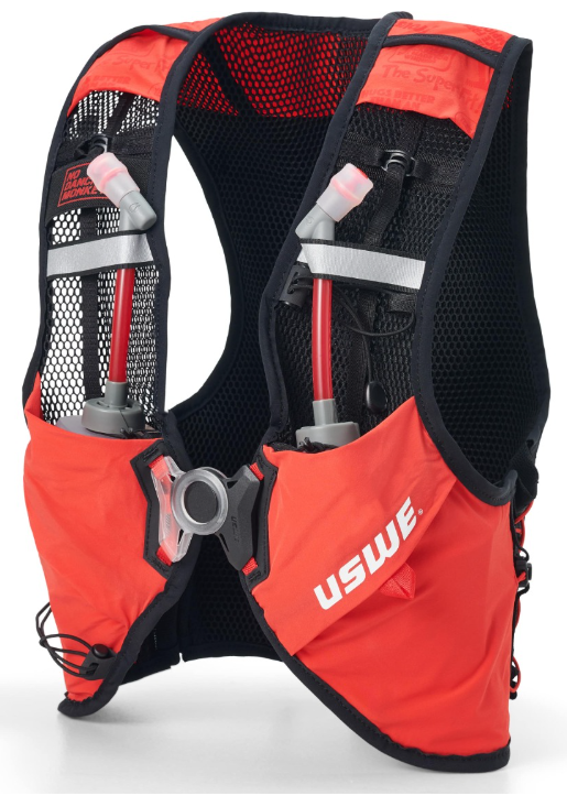 USWE Pace 8 - L USWE Red Black