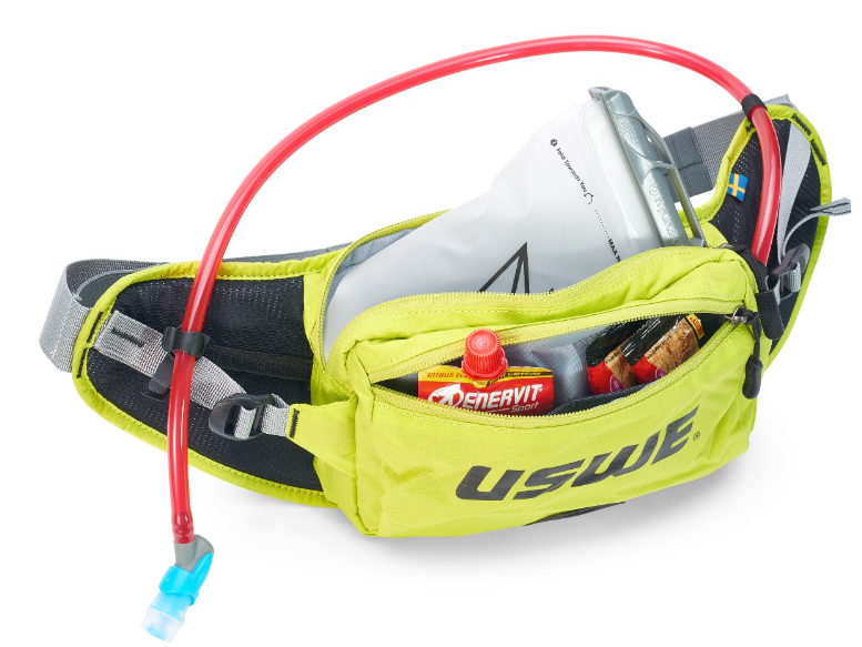 USWE Zulo Crazy Yellow