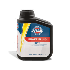 Nils Brake Fluid DOT 4 -1 Litro-