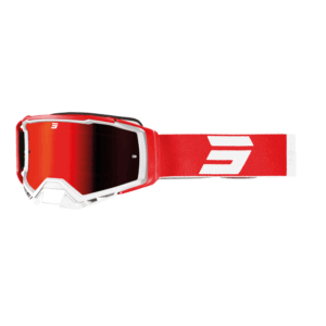 SHOT Antiparras Core | Solid Red