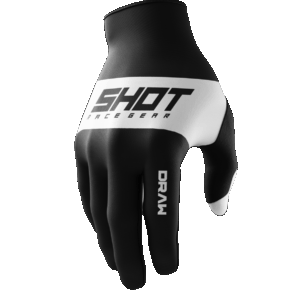 SHOT Guantes Draw | Sky Black