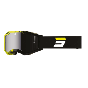 SHOT Antiparras Iris 2.0 | Fusion Neon Yellow Glossy