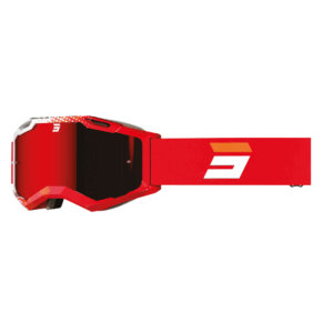 SHOT Antiparras Iris 2.0 | Fusion Red Glossy