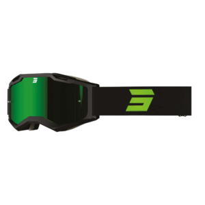 SHOT Antiparras Iris 2.0 | Tech Green Matt