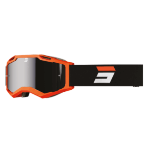 SHOT Antiparras Iris 2.0 | Tech Neon Orange Matt