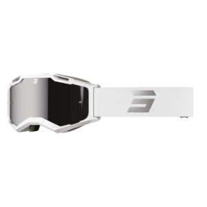 SHOT Antiparras Iris 2.0 | Tech Silver Glossy