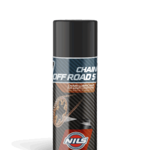 Nils Lubricante Cadena Off Road -400 ml-
