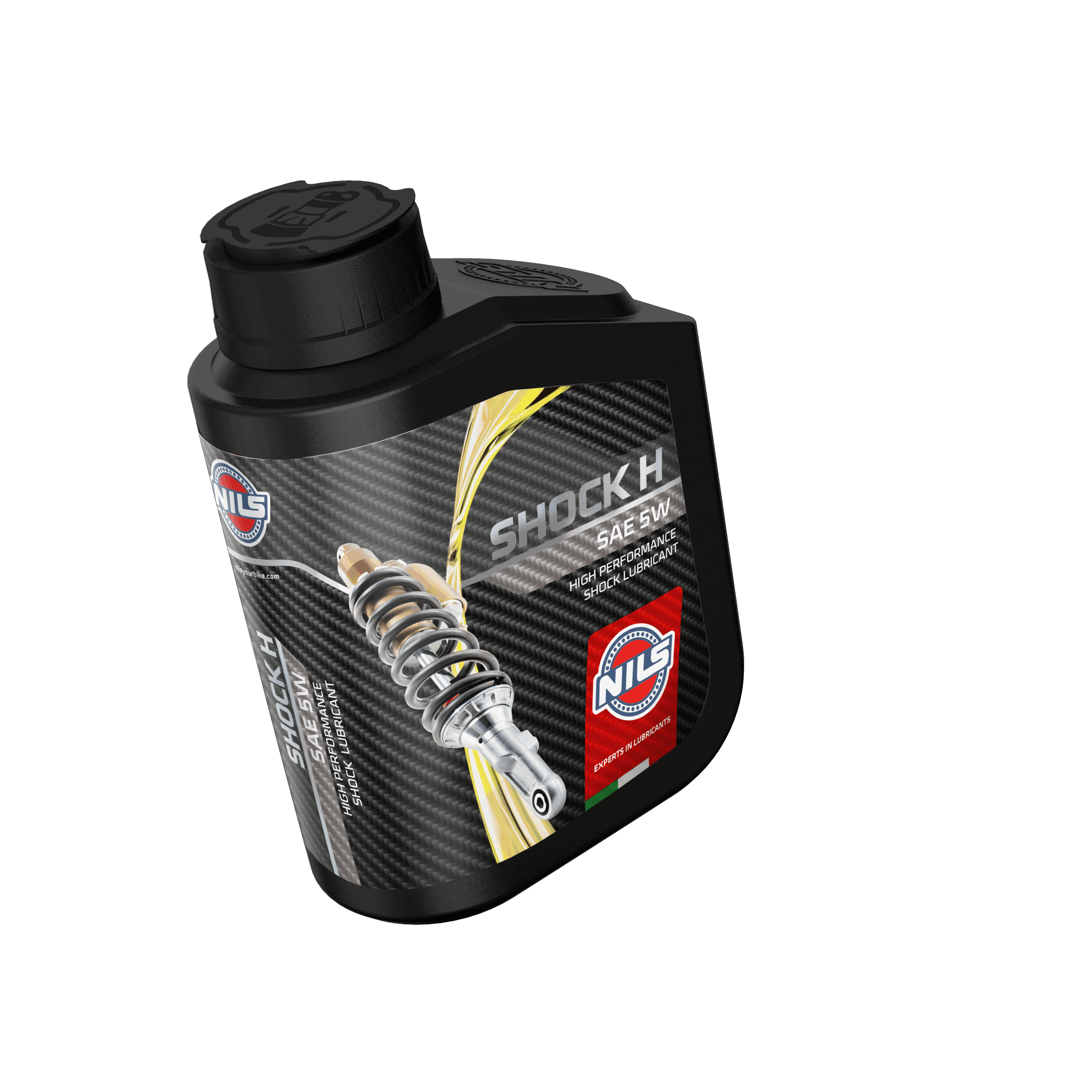 Nils Aceite Amortiguador Shock H -1 Litro-