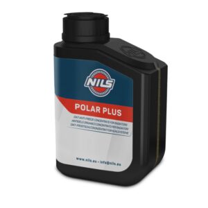 Nils Liquido Refrigerante Polar Plus OAT Antifreeze -1 Litro-