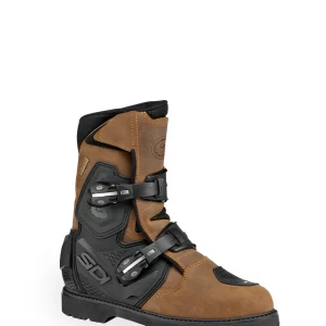 Sidi Touring Mid Adventure 2 Gore | Tobacoo